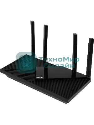 Двухдиапазонный гигабитный TP-Link Archer AX55 Pro AX3000 Wi-Fi 6 роутер