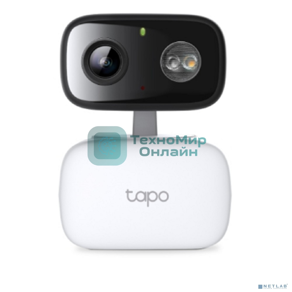 Умная уличная поворотная камера TP-Link Tapo C206