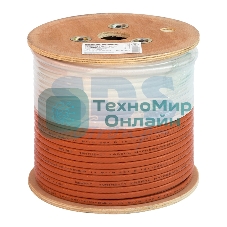 Кабель греющий саморегулирующийся Rexant, пищевой, 10HTM2-CT (10Вт/1м), 100 м