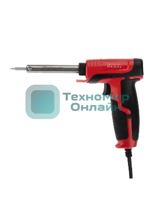 Паяльник импульсный Rexant с керам. нагревателем 220В 30-70Вт (ZD-722B)
