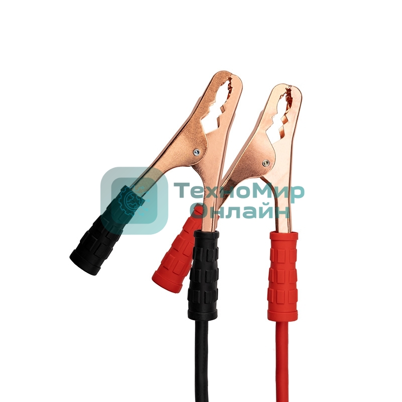 Провода прикуривания Rexant 500 Амперв чехле на молнии