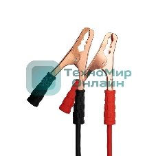 Провода прикуривания Rexant 500 Амперв чехле на молнии