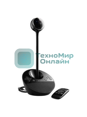 Цифровая камера Logitech BCC950 вэб-камера для оргранизации видео-конферец связи 960-000867