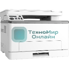 МФУ лазерное Pantum CM1100DW, A4, цветной, печ. до 18 стр/мин., 600 x 1200 dpi (печать) 1200x1200dpi (скан.), USB, RJ-45, Wi-Fi