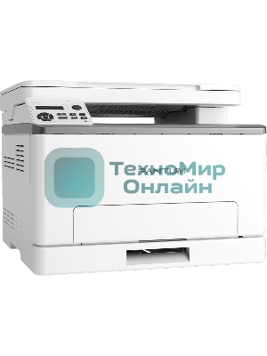 МФУ лазерное Pantum CM1100DW, A4, цветной, печ. до 18 стр/мин., 600 x 1200 dpi (печать) 1200x1200dpi (скан.), USB, RJ-45, Wi-Fi