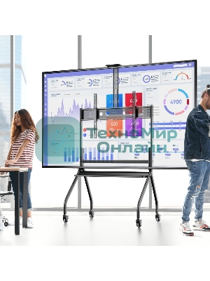 Подставка для телевизора ONKRON TS2080 черный 60