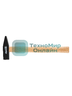 Молоток Sparta слесарный 500 г квадратный боек деревянная рукоятка