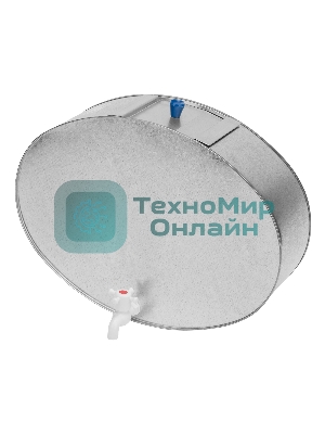 Умывальник Россия оцинкованный,20л с краном и крышкой67551