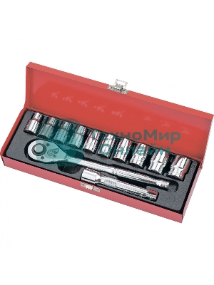 Набор торцевых головок Matrix MASTER, 1/2