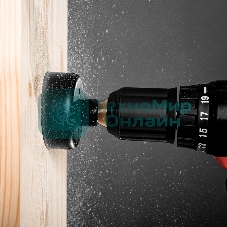 Набор кольцевых пил Matrix по дереву, 64-127 мм, 8 предм.