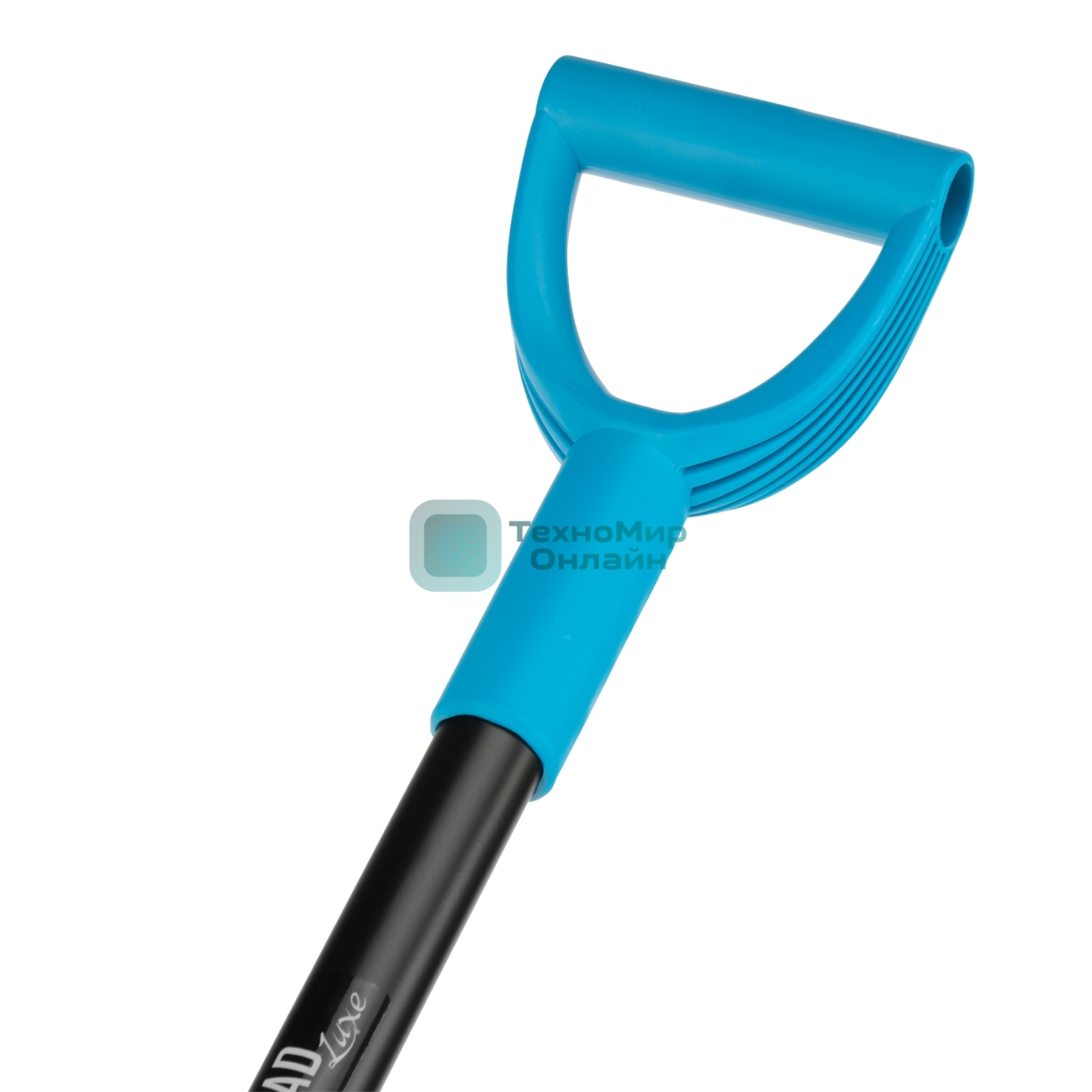 Лопата штыковая Palisad LUXE профессиональная, 195х285х1200 мм, цельнометаллическая