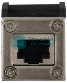 Грозозащита OSNOVO Устройство грозозащиты для ЛВС (скорость до 100 Мб/с)