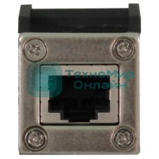 Грозозащита OSNOVO Устройство грозозащиты для ЛВС (скорость до 100 Мб/с)