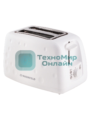 Тостер Maunfeld MFT-847WH