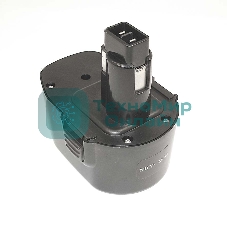 Аккумулятор для DeWalt (p/n: DC9091, DE9038, DE9091, DE9092, DE9094, DW9094), 2,0Ah 14.4V Ni-Cd