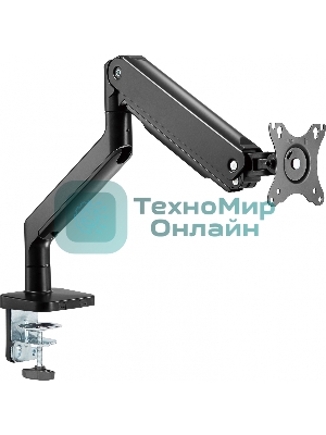 Кронштейн для мониторов Ultramounts UM730 черный 17