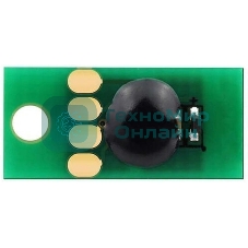 Чип CET картриджа C-EXV49 для Canon iR ADVANCE C3320/3325i черный, 36000 стр.