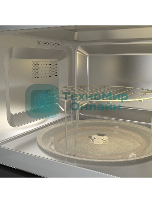 Микроволновая печь Gorenje BM251SG2WG 25 л, 900 Вт, белый (встраиваемая)