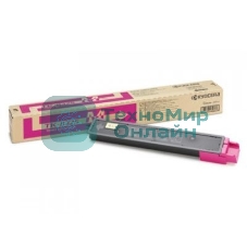 Картридж лазерный Kyocera TK-8325M (1T02NPBNL0) пурпурный для TASKalfa 2551ci 12000 стр