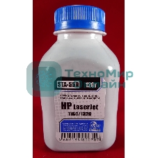 Тонер HP LJ 1160/1320 (фл.120г.) B&W Standart фас России