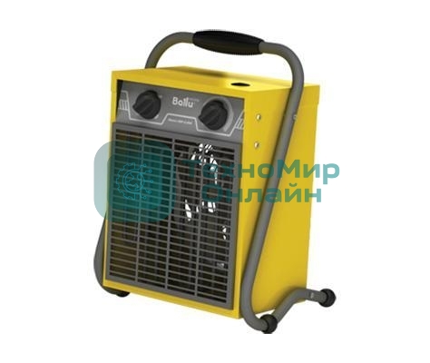 Тепловая пушка Ballu BHP-M-36 36000Вт прямой нагрев 2500м3/ч