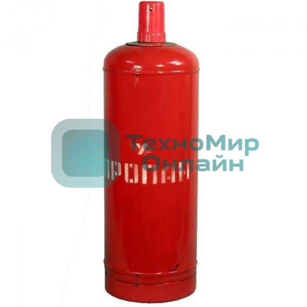 Баллон газовый 50л вентиль, г. Новогрудок