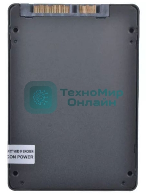 Накопитель SSD Silicon Power Slim S55, 480Gb, SATA, 2.5