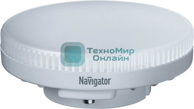 Лампа светодиодная Navigator NLL-GX53-10-230-4K