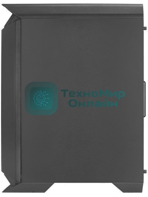 Компьютерный корпус Aerocool/Formula Gladiator Duo-G-BK-v1 черный без БП ATX 3x120мм 2xUSB3.0 audio bott PSU