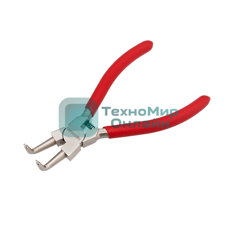 Щипцы для стопорных колец Rexant сжим 160 мм, обливные рукоятки