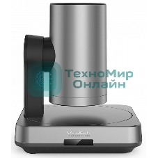 Камера YEALINK UVC84 (USB-видеокамера 4k 12Х PTZ для миниПК/MVC900/BYOD, AMS 2 года), черный