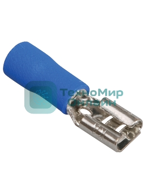 Разъем IEK URM10-D25-D23-5 РпИм 2-5-0,8 плоский (100 шт)