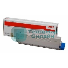 Картридж лазерный Oki C823 7К (magenta)