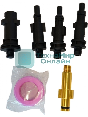 Насадка пенной чистки Sturm! PW92-9905 0.5л.