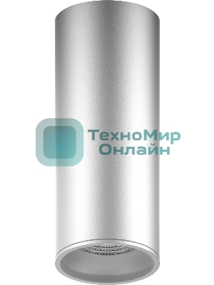 Светильник Gauss Overhead HD006 потолоч. 4100K цв.св.:белый серебристый