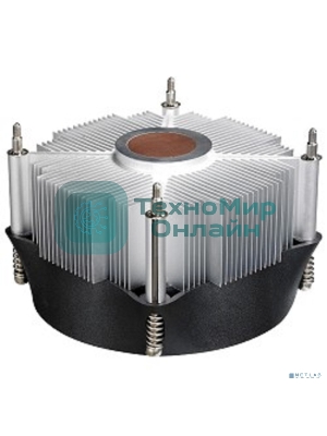 Кулер для процессора DEEPCOOL THETA 31 PWM черный/синий, 92 мм, алюминий/медь, 2400 об/мин, 32.5 дБ, 4 pin, 95 Вт, 60 мм