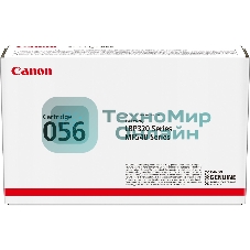 Картридж лазерный Canon 056 черный (10 000 стр.) для Canon MF543x/MF542x