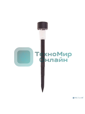 Садовый светильник на солнечной батарее (SLR-BL-31) LAMPER