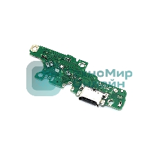 Нижняя плата с разъемом зарядки и микрофоном для Huawei Honor 50 SE