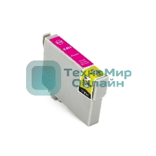Картридж струйный NVPrint T0803 (NV-C13T08034011) Magenta для Epson Stylus Photo P50, PX650/PX660/PX700/PX710/PX720/PX730/PX800/PX810/PX820/PX830, R265/R285/R360/RX560/RX585/RX685 (13.5 мл) совместимый