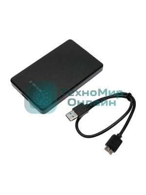 Внешний корпус USB 3.0 для 2.5