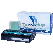 Картридж NVPrint совместимый Ricoh SP377XE для SP-377DNwX/377SFNwX (6400k)