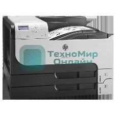 Принтер лазерный HP LaserJet Enterprise 700 M712dn (CF236A), A3, ч/б, печ. до 41 стр/мин. (А4) до 40 стр/мин. (А3), 1200 x 1200 dpi, USB, RJ-45, Air Print
