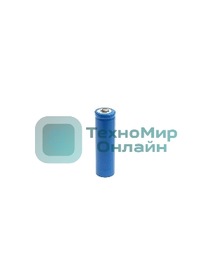 Аккумулятор Rexant Li-ion 14500 unprotected 750 mAh 3.7 В