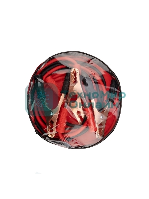 Провода прикуривания Rexant 500 Амперв чехле на молнии