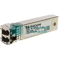 Трансивер HPE J9150D Aruba 10G SFP+ LC SR 300m MMF XCVR