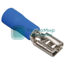 Разъем IEK URM10-D25-D23-5 РпИм 2-5-0,8 плоский (100 шт)