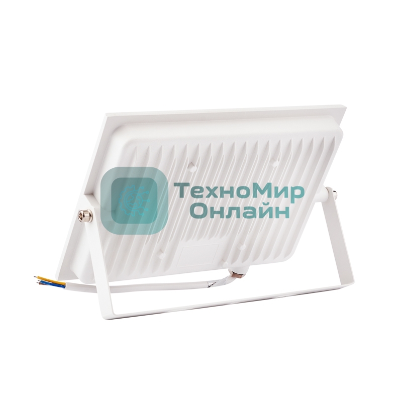 Прожектор Rexant СДО 100 Вт 8000 Лм 5000 K белый корпус