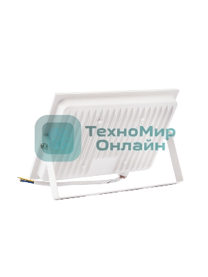 Прожектор Rexant СДО 100 Вт 8000 Лм 5000 K белый корпус