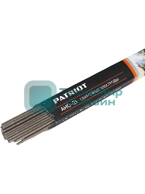 Электроды Patriot АНО-21 D 2.5 мм L 350 мм 1000 гр (605012030)